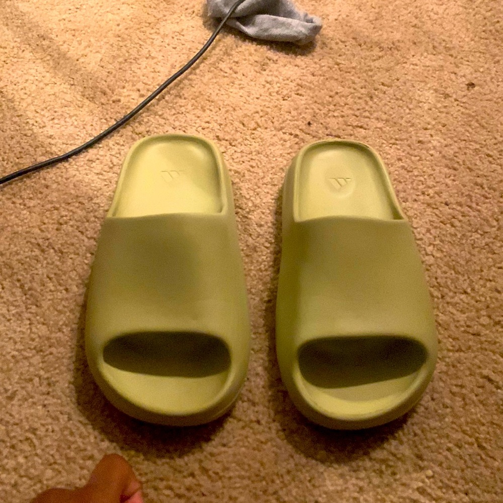 Yeezy slides